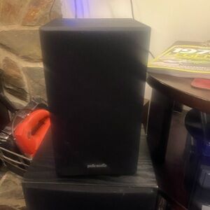 Polk Audio Bookshelf Speaker